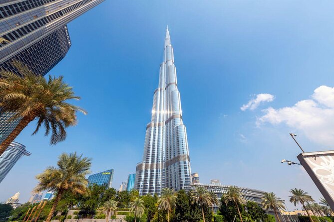 Dubai Aquarium & Level 124 Burj Khalifa Combo - Key things to know before you go