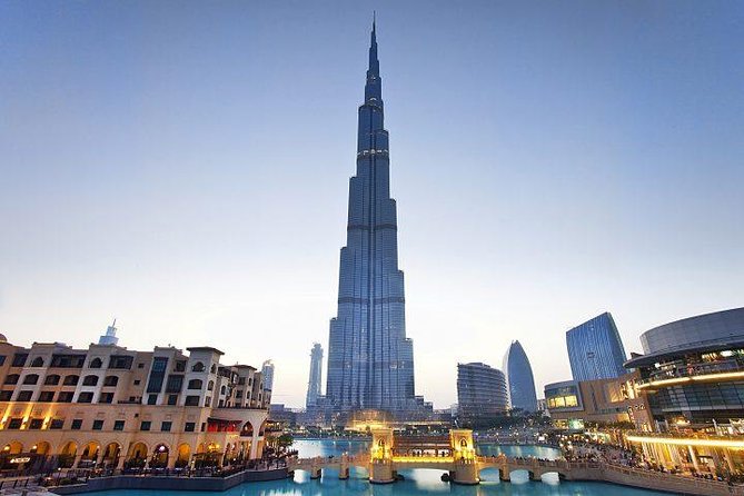 Dubai Aquarium & Level 124 Burj Khalifa Combo - Getting there and moving between stops: pickup, transfers, and the Mall walk