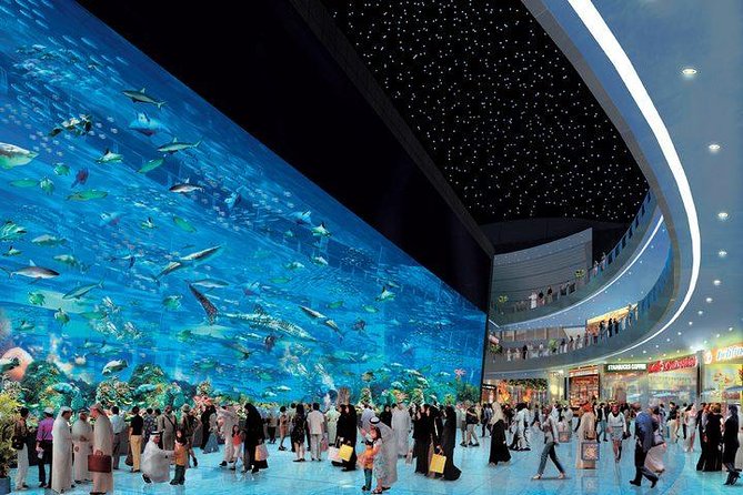 Dubai Aquarium & Level 124 Burj Khalifa Combo - Practical tips that make this day easier