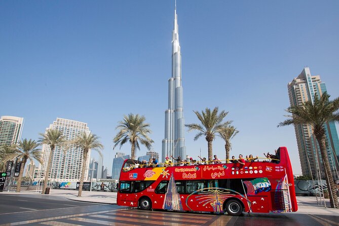 Dubai HOHO Bus Tour, Dhow Cruise & Lost Chambers Aquarium Options - Lost Chambers Aquarium: the included reason to pick 2 or 3 days