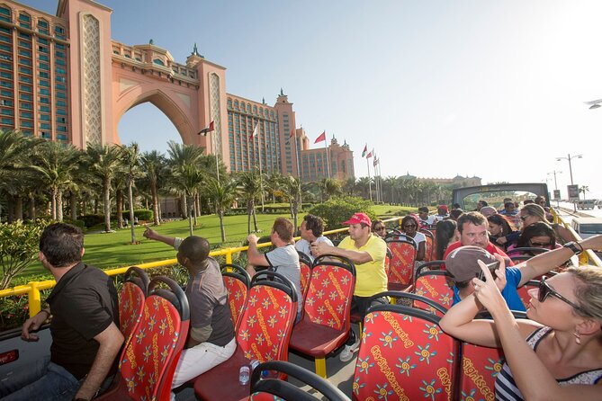 Dubai HOHO Bus Tour, Dhow Cruise & Lost Chambers Aquarium Options - Al Seef dhow cruise on Dubai Creek: what you gain from the water view