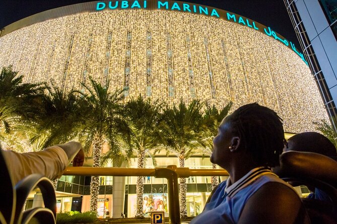 Dubai HOHO Bus Tour, Dhow Cruise & Lost Chambers Aquarium Options - Bus comfort, audio, and the little things that matter
