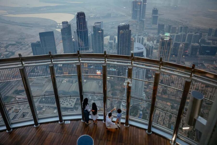 Dubai Iconic Burj Khalifa + Aquarium + Sky Views Ticket - What You Actually Get With This 3-in-1 Ticket