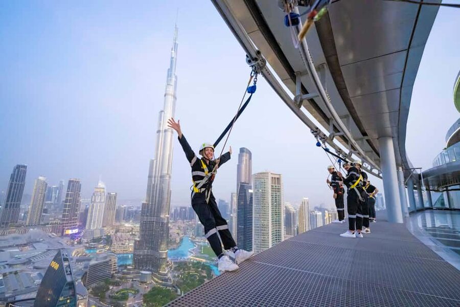Dubai Iconic Burj Khalifa + Aquarium + Sky Views Ticket - Practical Tips So Your Day Feels Effortless