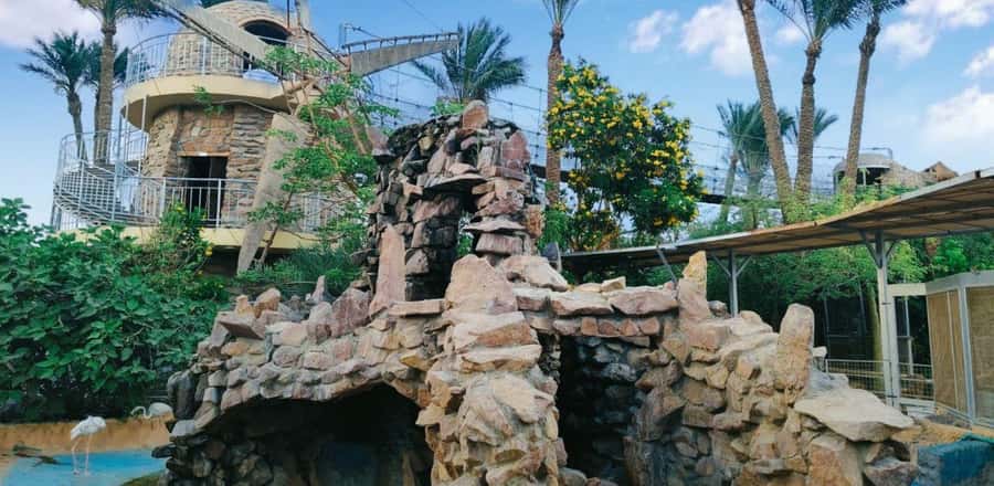 Entry Ticket: Grand Aquarium Hurgada - Tickets and timing: plan for a flexible 2-hour outing