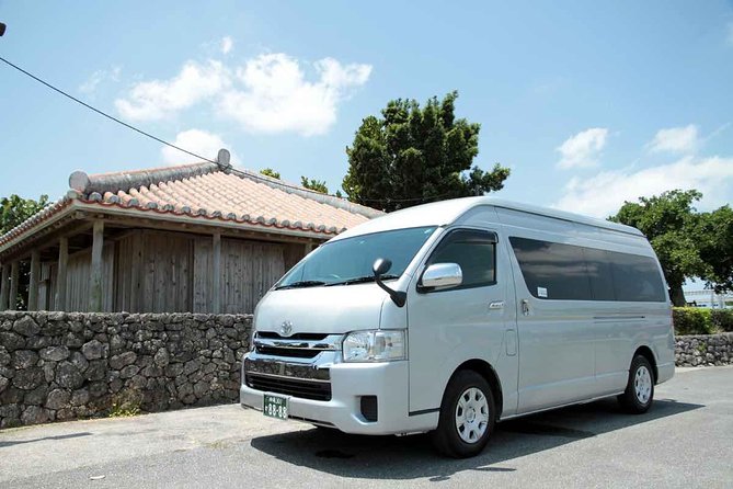Explore Okinawa (Naha, Churaumi Aquarium) using Private Hiace Van - Why a Private Hiace Van Works So Well for Okinawa North