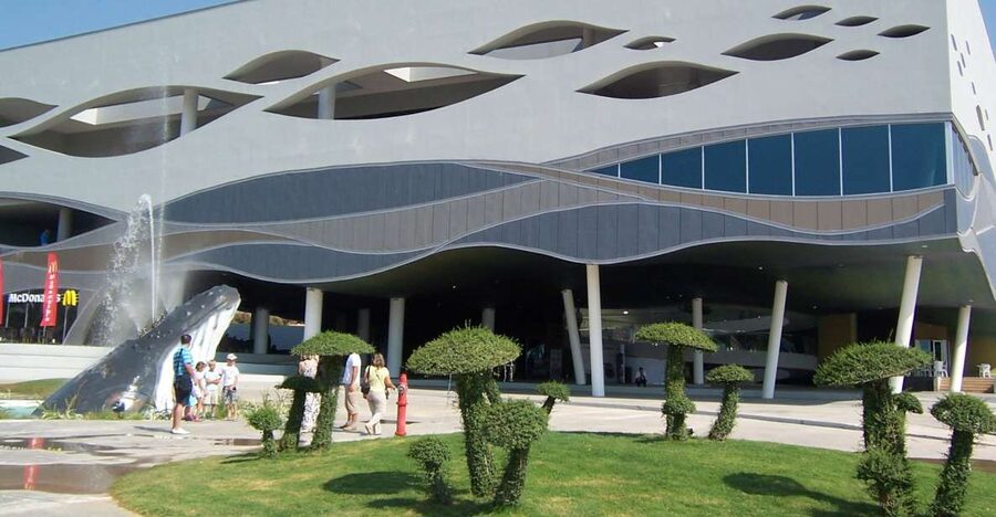 From city of Side: Antalya Aquarium Full-Day Trip - Side to Antalya Aquarium: how the 8-hour day really feels