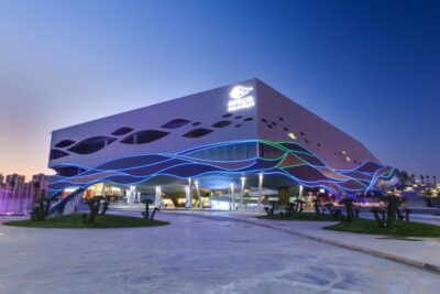 From City of Side: Antalya Aquarium Tour, Ticket & Transfer - Entering the world’s long tunnel aquarium (131 meters)