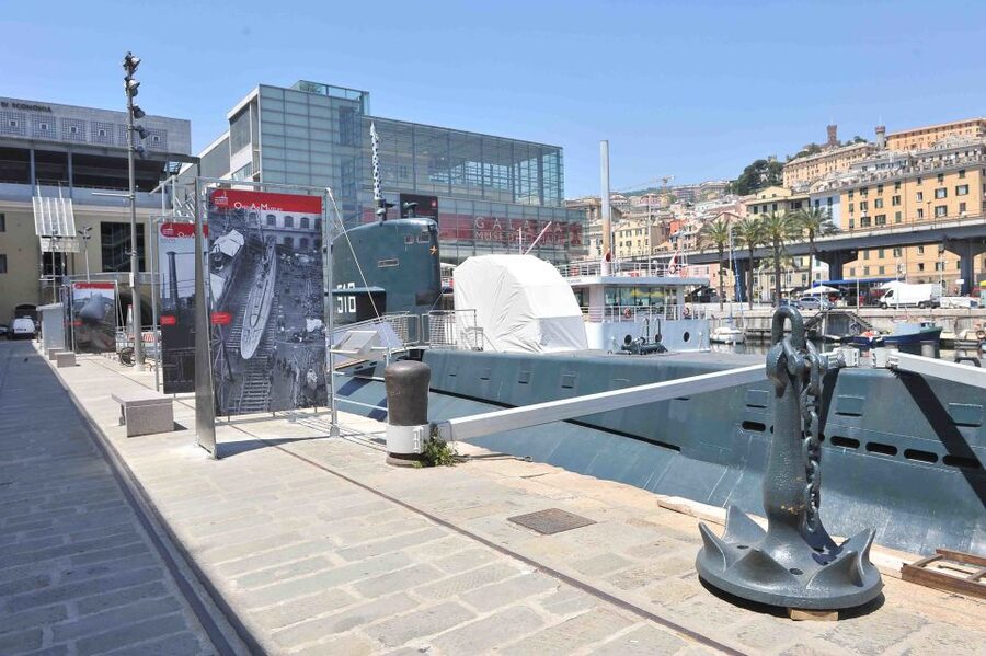 Genoa: Aquarium, Galata Museum and Submarine Entry Tickets - Key things I’d clock before you go