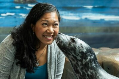 Georgia Aquarium: Sea Lion Encounter - Your 30 minutes: how the session typically flows