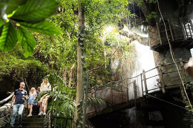 Gothenburg Universeum Ticket - Aquarium, Science, Wildlife, Zoo - Key highlights before you go
