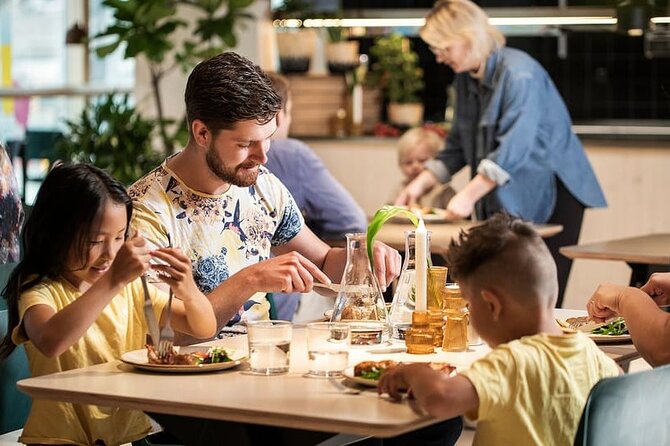 Gothenburg Universeum Ticket - Aquarium, Science, Wildlife, Zoo - Journey to the moon: space learning that stays grounded