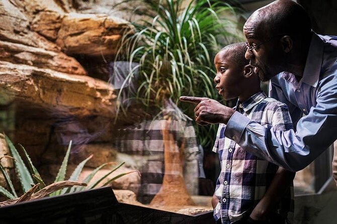 Gothenburg Universeum Ticket - Aquarium, Science, Wildlife, Zoo - Human heart exhibits: body science you can feel