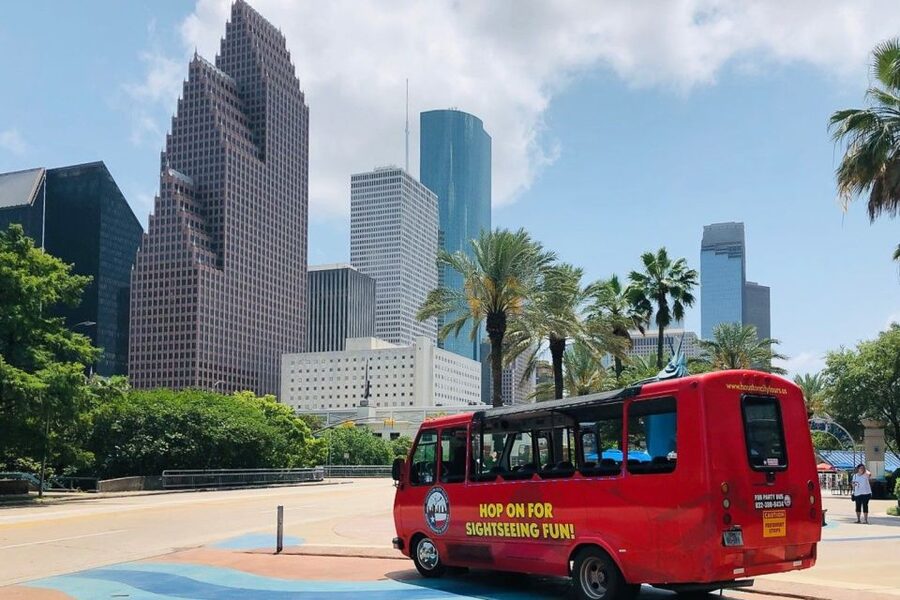 Houston Tour and Aquarium Ticket - FAQ