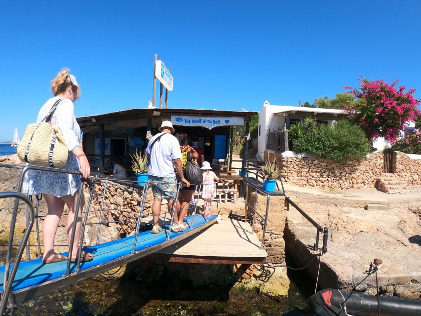 Ibiza: Boat Trip to Margaritas Islands and Aquarium Ticket - Key things I’d highlight