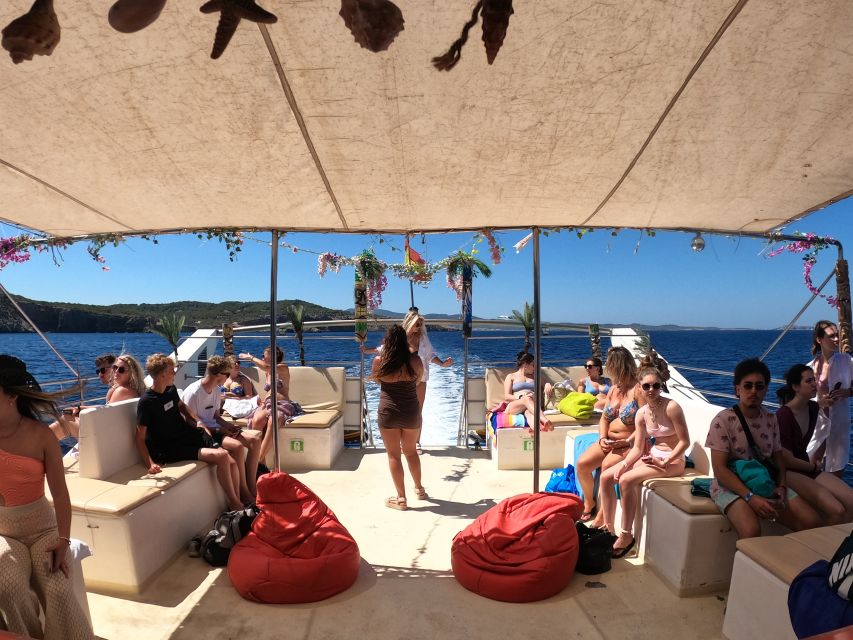 Ibiza: Boat Trip to Margaritas Islands and Aquarium Ticket - FAQ