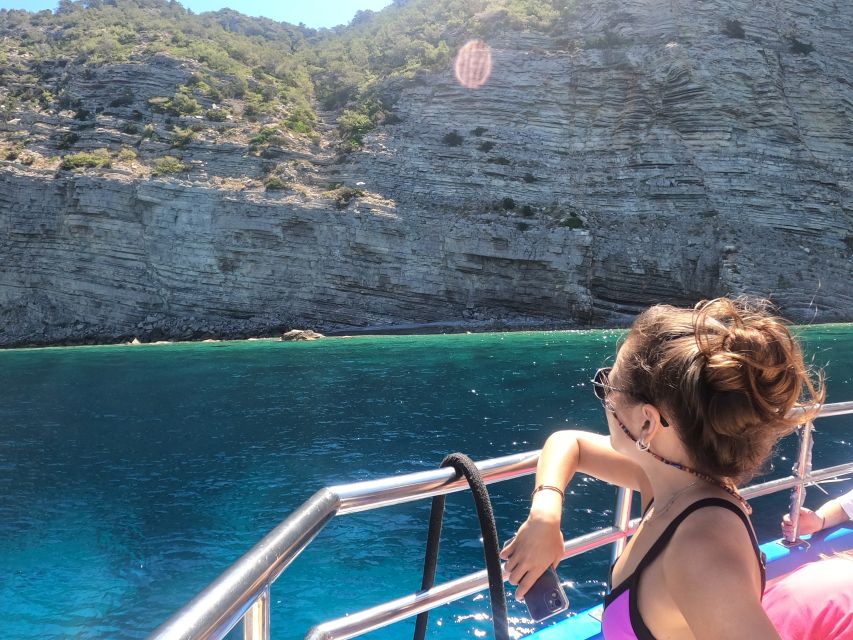 Ibiza: Boat Trip to Margaritas Islands and Aquarium Ticket - Ses Balandres swim-and-snorkel stop: gear, timing, and what it’s like in the water