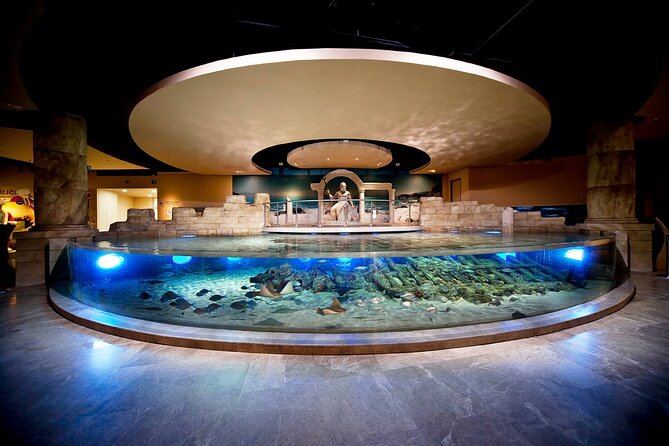 Istanbul Aquarium and Shopping Tour with Hotel Transfers - VR Sections and Hands-On Moments for Different Ages