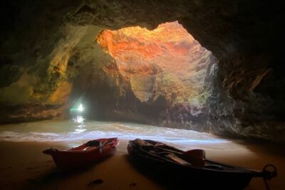 Kayak Tours with Amazing Caves, sea life and Marine Biologist . - Snorkeling and SUP Time: What You Actually Get In The Water