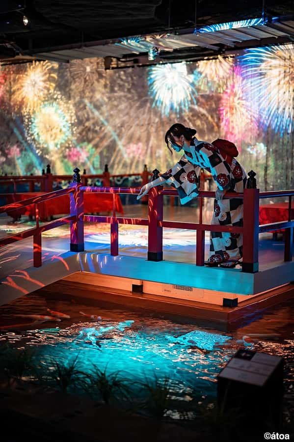 Kobe: Urban Aquarium AQUARIUM×ART átoa Entry Ticket - Practical planning: photos, pets, and the rules that shape your day