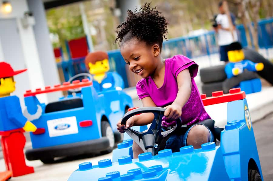 LEGOLAND California: SEA LIFE & Water Park 2nd Day Free - Shows, 4D movie experiences, and character meet-and-greets