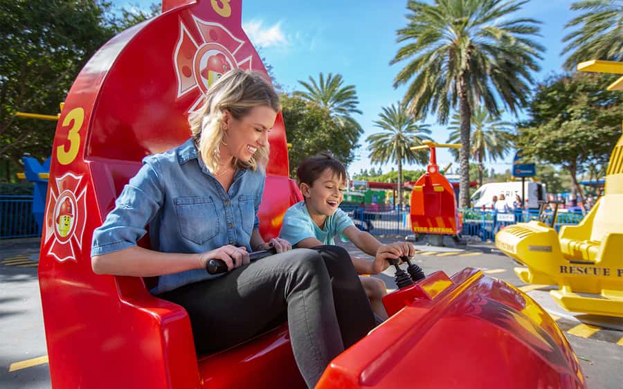 LEGOLAND California: SEA LIFE & Water Park 2nd Day Free - LEGO Galaxy opening March 6, 2026: a future upgrade to your planning