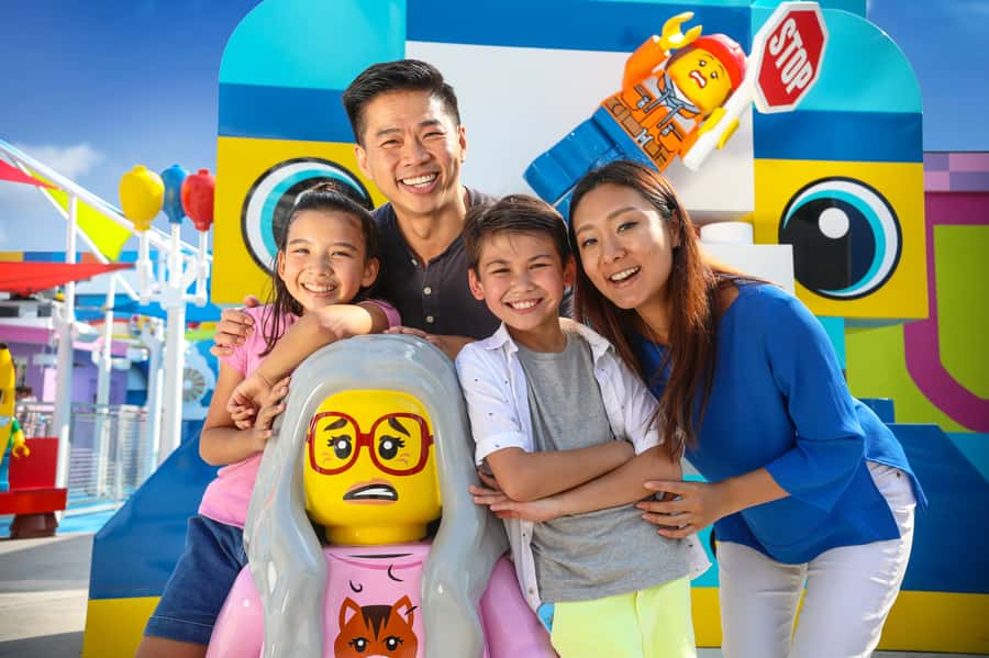 LEGOLAND California: SEA LIFE & Water Park 2nd Day Free - Should you book this 2nd Day Free ticket?