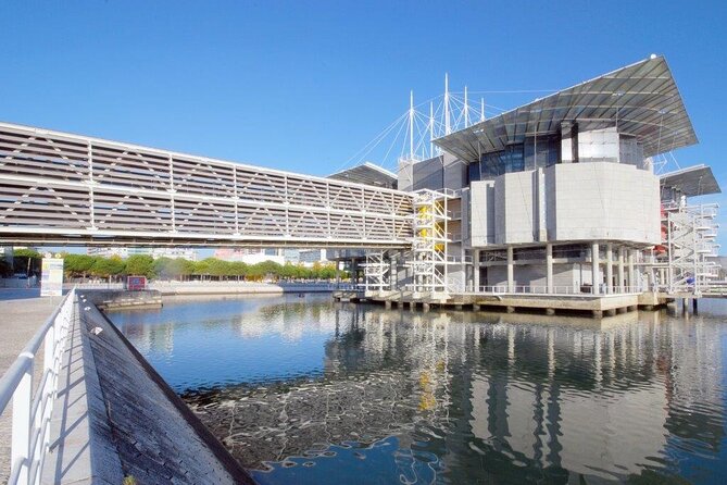 Lisbon Oceanario: Aquarium Entrance Ticket - Inside the main tank: five-million liters and four marine habitats