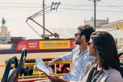 Lisbon Oceanarium and Belém and Modern Lisbon bus Hop On Hop Off Tours 48h - Voucher validation: the step you cannot skip (and how to handle it calmly)