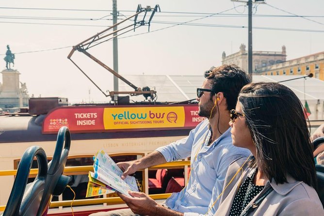 Lisbon Oceanarium and Belém and Modern Lisbon bus Hop On Hop Off Tours 48h - Voucher validation: the step you cannot skip (and how to handle it calmly)