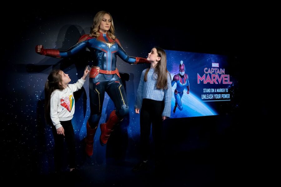 London: Madame Tussauds, London Eye & SEA LIFE Combo Ticket - The big idea: why this combo ticket works