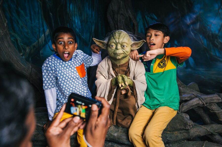 London: Madame Tussauds, SEA LIFE and London Dungeon Entry - Who should buy this combo pass