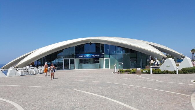 Malta National Aquarium Entrance Ticket - Key things to know before you go
