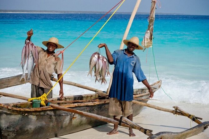 Mnemba Island Half Day Live Aquarium With Transfer - Zanzibar - Mnemba Island Snorkeling at First Light: What the 6:00 am Start Buys You