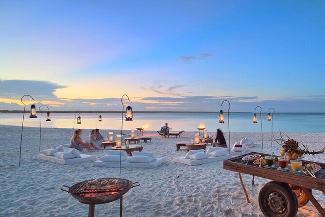 Mnemba Island Half Day Live Aquarium With Transfer - Zanzibar - The One Thing to Double-Check Before You Go
