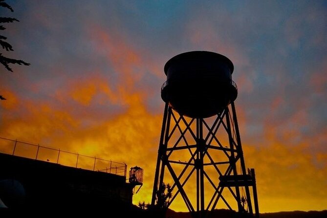 Muir Woods and Sausalito + Ferry, Alcatraz Night Tour & Aquarium Access - Alcatraz Island Night Tour: what “extended access” really means