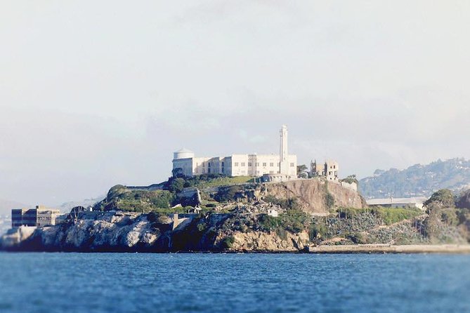 Muir Woods and Sausalito + Ferry, Alcatraz Night Tour & Aquarium Access - Aquarium of the Bay access: a bonus you can actually use