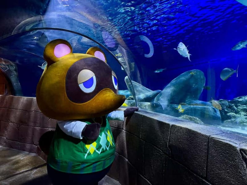 Munich: Day Ticket to Sea Life - Key highlights at Sea Life Munich (Olympiapark)