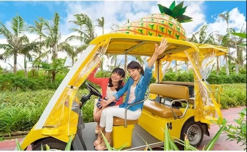 Naha: North Okinawa Sightseeing Tour & Churaumi Aquarium - Churaumi Aquarium at Ocean Expo Park: The Main Event
