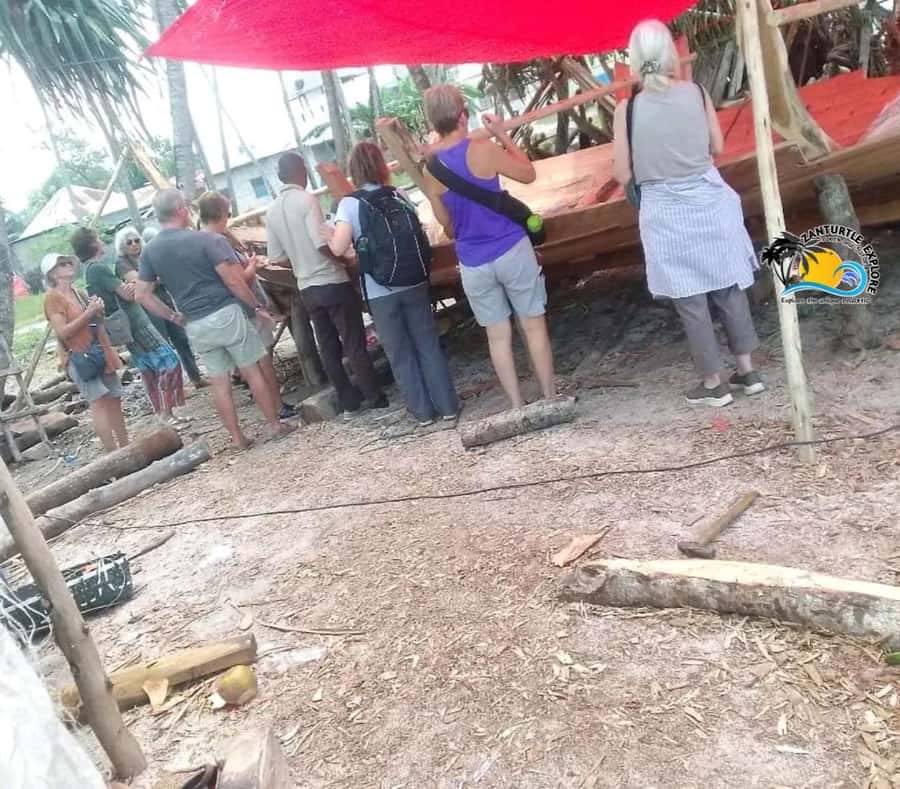 Nungwi Village Tour & Swim with Turtles at Mnarani Aquarium - Village Life Stops That Make It Feel More Than a Checklist