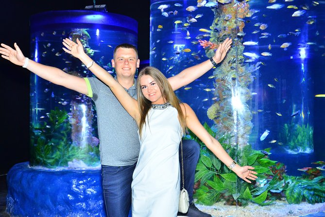 Official Account: Hurghada Grand Aquarium Entrance Tickets - Animal welfare and hygiene: How to judge it on arrival