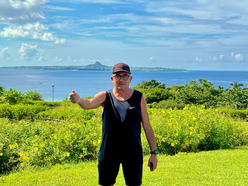 Okinawa Full Tour: Castle, Manza, Kouri, Aquarium & American - Why this private car tour beats driving yourself