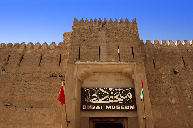 Old and Modern Dubai City Tour with The Lost Chamber Aquarium - Key highlights worth planning around