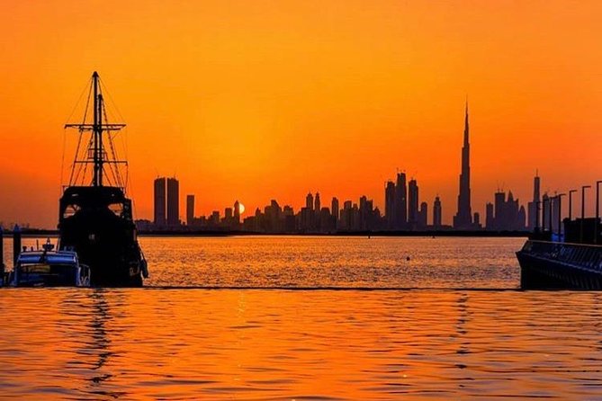Old and Modern Dubai City Tour with The Lost Chamber Aquarium - Souk Al Seef and Dubai Museum: heritage you can walk through