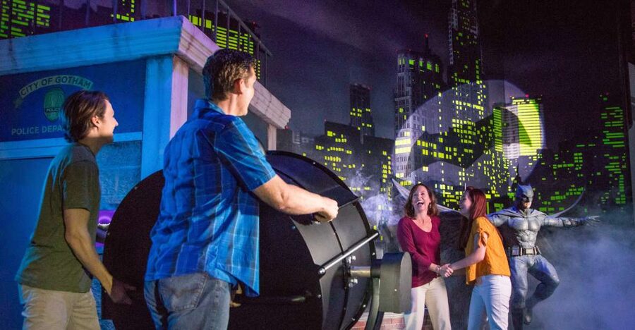 Orlando: Madame Tussauds and SEA LIFE Aquarium Combo Ticket - Where You’ll Start: Getting Around International Drive with Onsite Parking