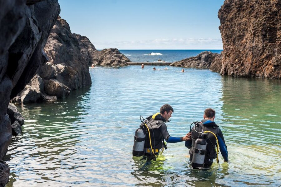 Porto Moniz: Diving with Sharks and Rays in Madeira Aquarium - Who this fits well (and who should skip it)