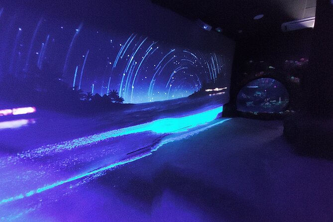 Premium Ticket Sea Life Benalmádena - Jurassic Tunnel: Yellow the Green Turtle and Big Tank Energy