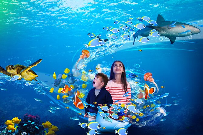Premium Ticket Sea Life Benalmádena - Guided Tour Option: When the Storytelling Clicks