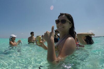Private Pontoon Day by the Aquarium and San Andres Bay - Your 10:00 a.m. start: how the day moves (and how you control it)