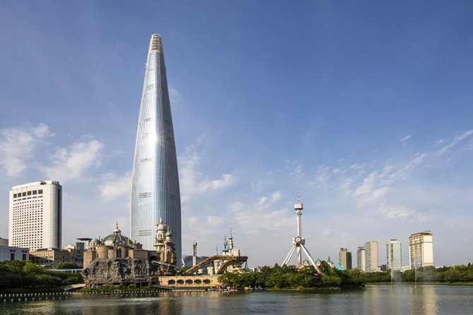 Private Tour to Lotte Tower, Aquarium and Lotte world Theme park - Why this private Lotte day works (even if you only have one day)